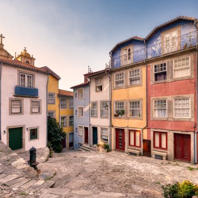 My favorite little alley in Porto